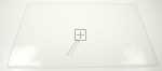 Smeg Shelf Assembly - 775652275 Glass Shelf Above Chiller