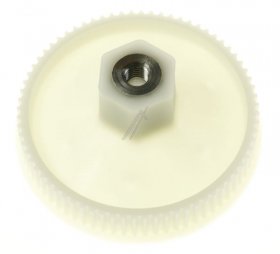 Turntable Coupler - Kw651017 Drive Coupling Slee [Delonghi]