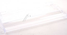 Drawer Front - 4055956785 Flap Door White [Electrolux Aeg]