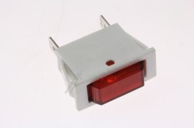 Filament Lamp - 49016417 Red Pilot Lamp [Candy Hoover]