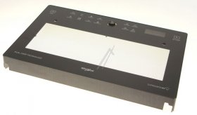 Whirlpool Oven Door - C00516893 482000097626 Door Cpl Assembly Service Bl