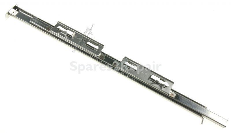 Telescopic Slideout Oven Grills - C00385313 481010853187 Rail Left [Whirlpool Indesit]