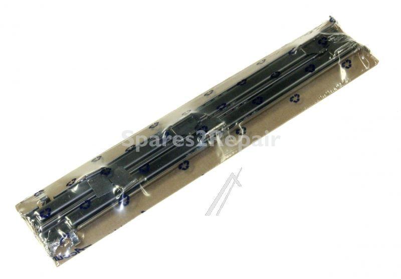 Telescopic Slideout Oven Grills - C00325380 481010573246 Bag Sliding Shelves Partial Ext [Whirlpool Indesit]