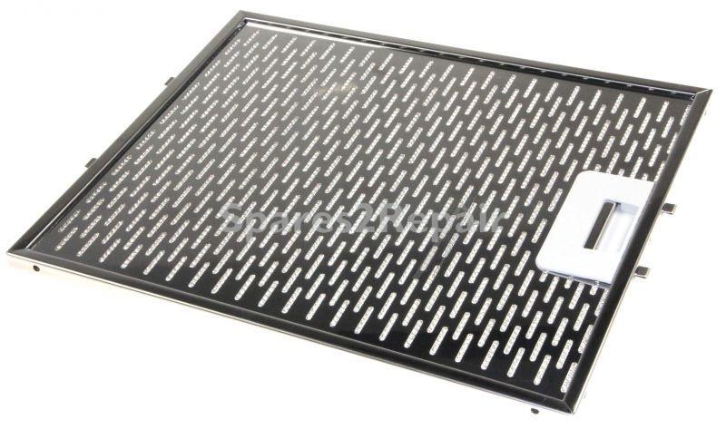 Smeg Metal Grease Trap - 063410455 Ss Filter