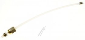 Connecting Hose For Coffee Machines - 5513222401 Tube Ptfe L=180 [Delonghi]