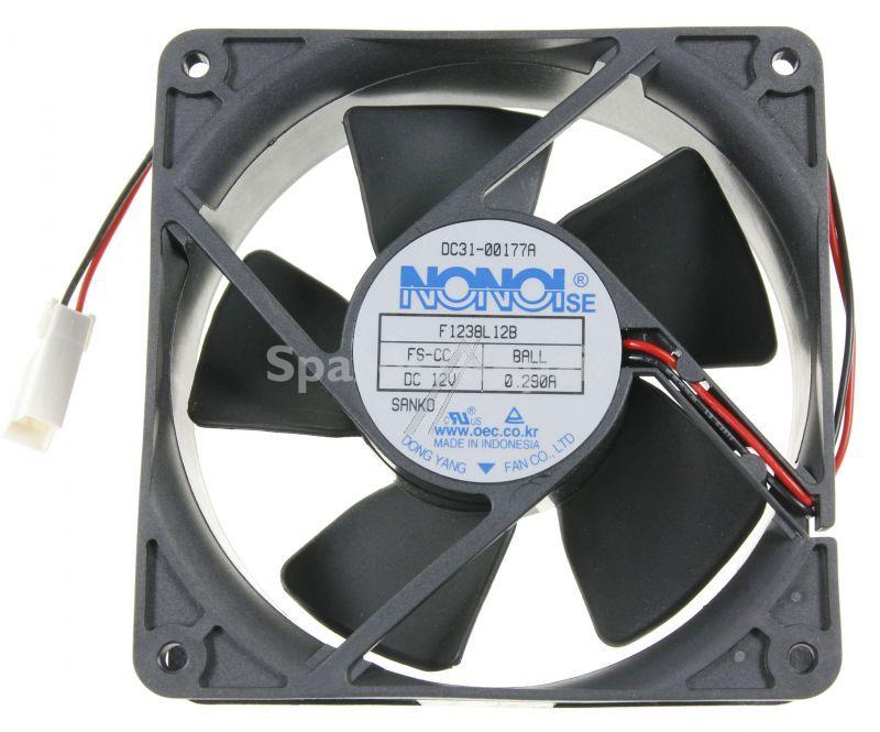 Samsung Ventilator Motor - Dc31-00177a Motor Fan f1238s12b 0 29a 3 5w 2000 dc 1