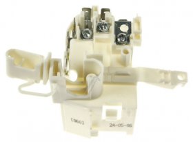 Fixings And Brackets - 4144670085 C00881839 Cord Relief And Earth Assembly [Arcelik]