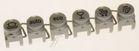 Switch Set - 00623654 Push Button Set [Bosch Siemens]