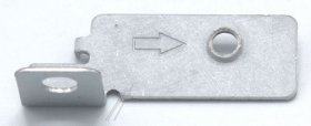 Toshiba Fixings And Brackets - A000294650 Odd Bracket