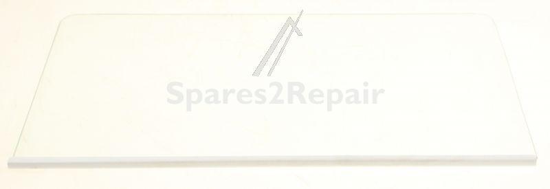 Climadiff Panel-glass-ic - 890063482 Shelf Above Bottle Holder