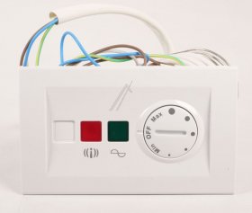 Thermostat Housing - 6184410200 C00937277 Th Mknk C300 Hidden Beko Arc P1 Two Led [Arcelik]