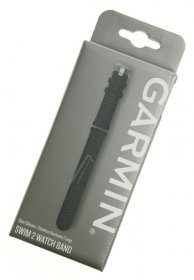 Garmin Wristbands For Smartwatch - 010-12929-02 Garmin Replacement Wristband For Swim2 - Silicone Slate Gray