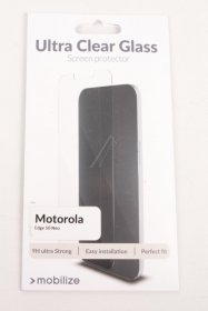 Mobilize Display Protective Film - 58084 Mobilize Glass Screen Protector Motorola Edge 50 Neo