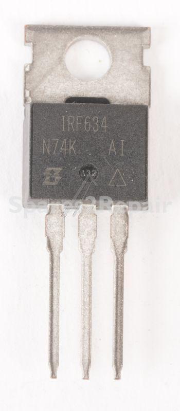 Vishay Transistors - Irf634 Irf634pbf Transistor To-220 -rohs-compliant-