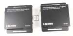 Compatible Scart Switch Over Box - Hdmi Extender With Utp Supports 4k@60hz (4:4:4) Hdr 70m Poc And Ir Function
