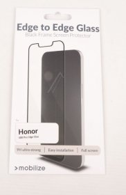 Mobilize Display Protective Plastic Film - 58682 Mobilize Glass Display Protection Honor 400 Pro
