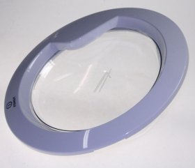Washing Machine Window - C00271965 482000023123 Indesit Ecotime Complete Door Pw [Whirlpool Indesit]