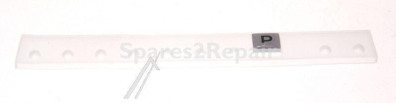 Fixings And Brackets - C00080588 482000027469 Support Protection Led Left [Whirlpool Indesit]