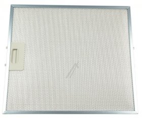 Elica Air Vent Grille - 10801290201 Metal Filter 326x366 V05 Filter Aluminum 326x366 V05 4+2 (dh)