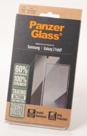 Panzerglass Display Protective Plastic Film - Pg68903 Display Protection Samsung Galaxy Z Fold 7 Classic Fit