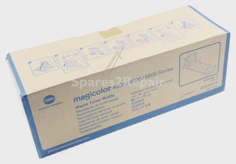 Konica Minolta Toner Cartridge - A06x0y0 Konica Waste Toner Container