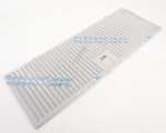 Kuppersbusch Cooker Hood Filter - 548449 Front Metal Filter