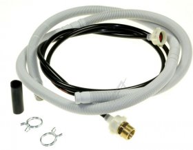 Inlet Tube - Sz72010 00350564 Aquastop Extension For Dishwasher [Bosch Siemens]