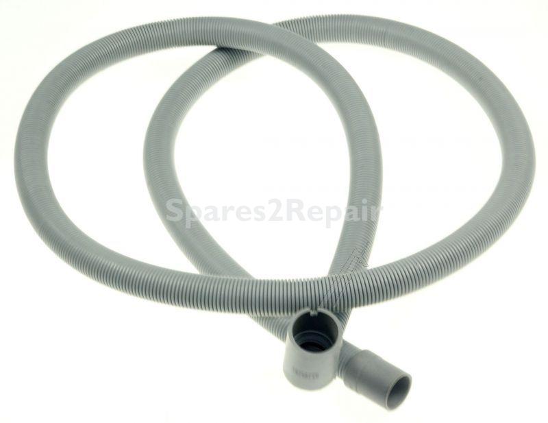 Angeled Outlet Pipe - 42074835 Drain Hose-short-32-40lt [Vestel]