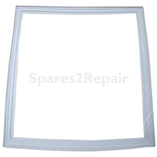 Freezer Door Seal - 2248007110 Freezer Magnet seal white [Electrolux Aeg]