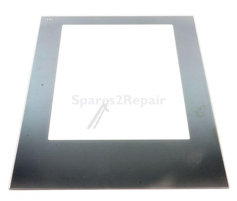 Smeg Oven outer Door - 772532757 Small Door Inner Glass