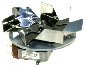 Smeg Ventilator Motor - 699250029 Assembly fan