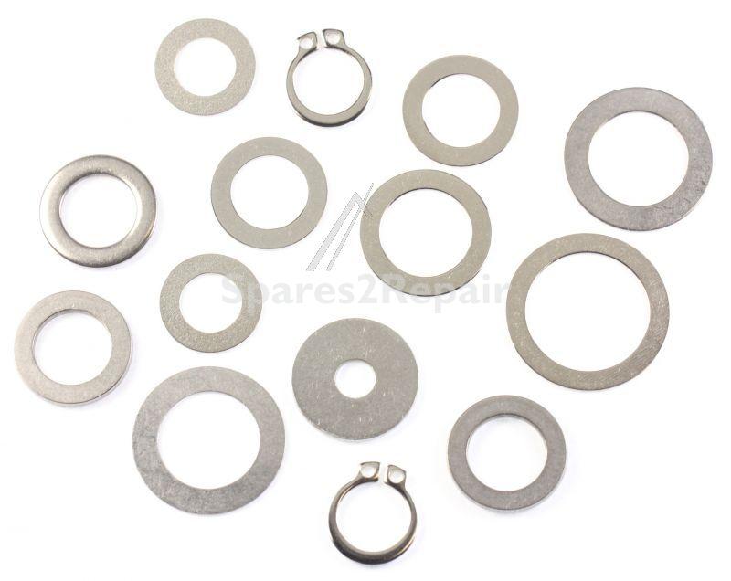 Washer - Kw710640 Set Of Wedges And Washers [Delonghi]