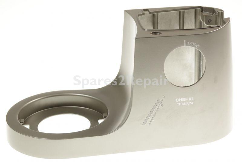 Housing Base - Kw710618 Base Body Silver [Delonghi]