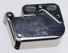 Smeg Door Lock Mechanical - 977690048 Push-pull Lock