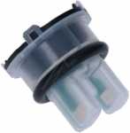 Temperature Sensor For Washing Machines, Dryers, Dishwashers - C00362214 482000032666 Turbidity Detection Module Ntc [Whirlpool Indesit]