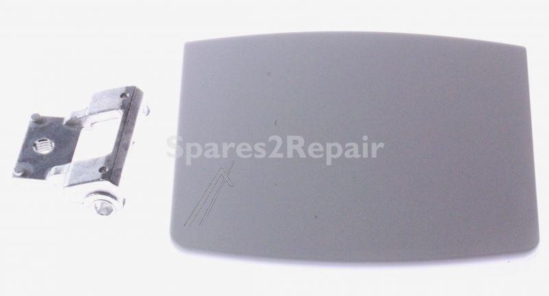 Washing Machine And Tumble Dryer Door Handles - C00311084 481231028224 Door Handle Kit [Whirlpool Indesit]