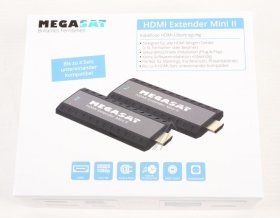 Megasat Wireless Hdmi Sender - 0900194 Hdmi Extender Mini Ii Wireless