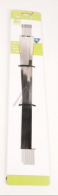 Schwaiger Cable Ties - Solar Sokb4010 Stainless Steel Cable Tie 40cm Long 10mm Wide 10 Pieces