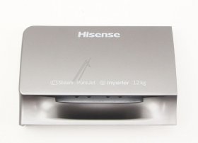 Hisense Gorenje Detergent Dispenser Cover - Hk2215443 Handle Detergent Drawer Cover