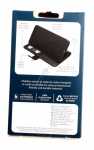 Mobilize Leather Bag Gsm - 80999 Mobilize Premium Gelly Wallet Book Case Apple Iphone 17 Pro Black
