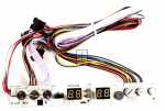 Teka Module / Electrical Unit - 39443427 Display Circuit Board (v5) From Sn 2031xxx