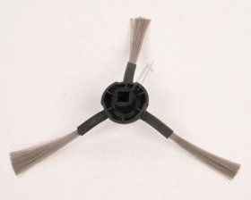 Dreame Vacuum Cleaner Nozzle - 20010100000369 Side Brush(black)(universal) Contents 2 Pieces