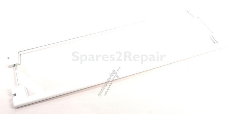 Glass Panel - 8582064639049 Glass Shelf Complete 477x160mm [Electrolux Aeg]