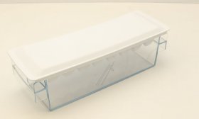 Ice Cube Maker - 5938860900 C00898725 Freezer Compartment Group [Arcelik]