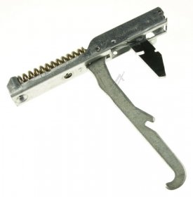 Door Hinge For Oven - C00039763 482000073823 Hinge Left For Oven Door [Whirlpool Indesit]