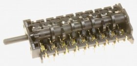 Oven Switch - C00039806 482000026392 Oven Commutator S600 [Whirlpool Indesit]