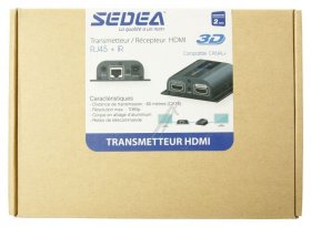 Sedea Trap Filter Antenna - 912265 Set Lte-5g Filter With Connector
