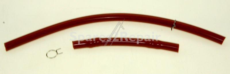 Connecting Hose For Coffee Machines - Ms-620237 Pipe-silicone [Groupe SEB]