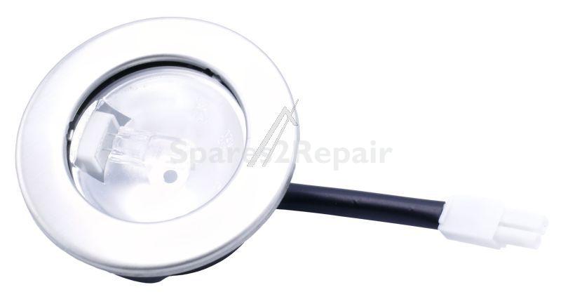 Teka Halogen Lamp - 81483058 Lampholder Assembly Dve