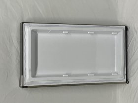 Samsung Fridge Door - Da91-03956w Assembly Door Foam Ref 310 good metal Graphi